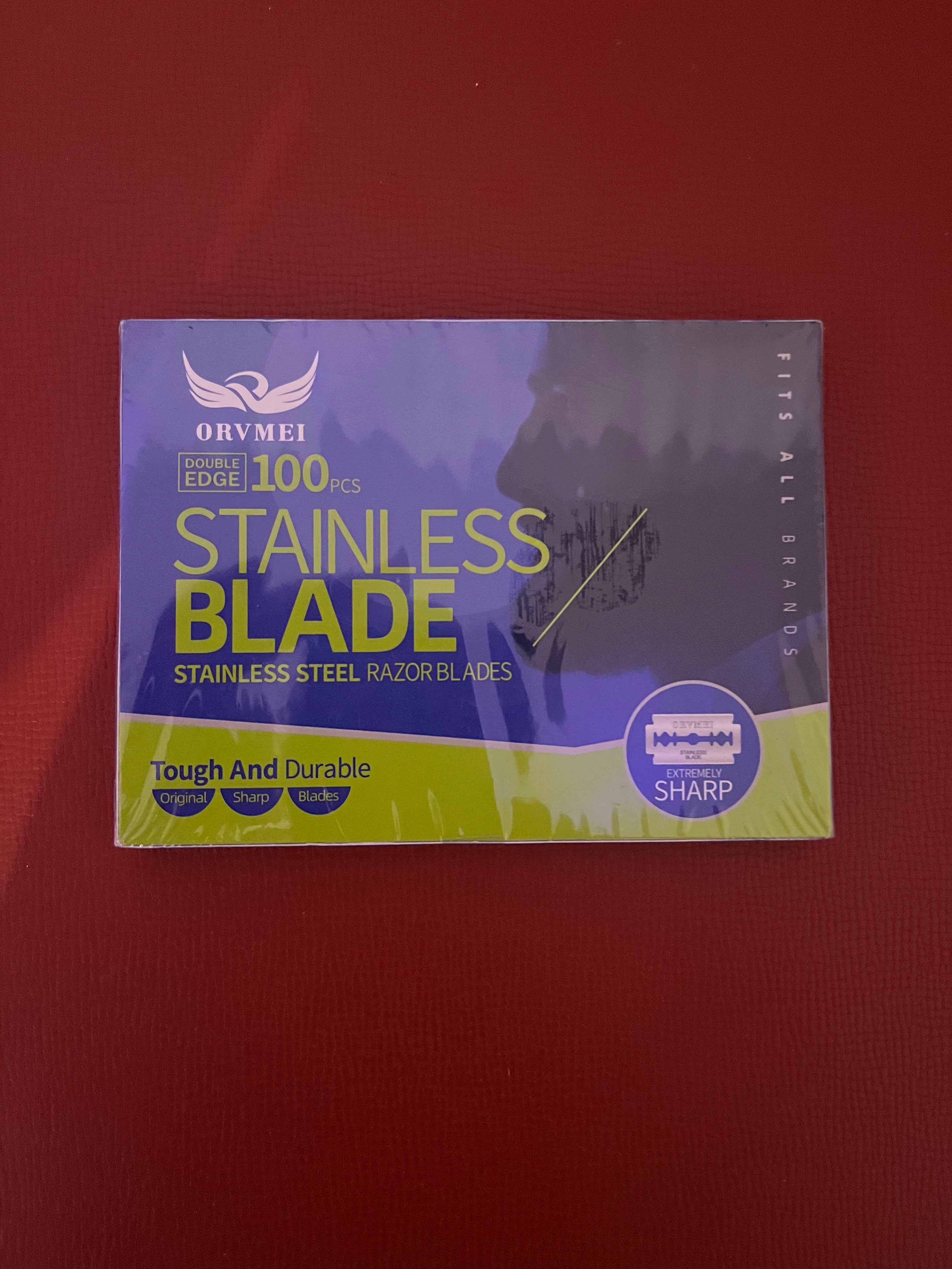 Razor blades