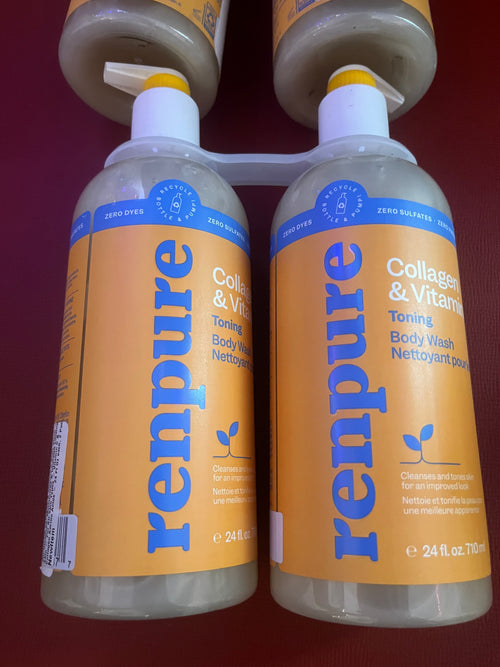body wash