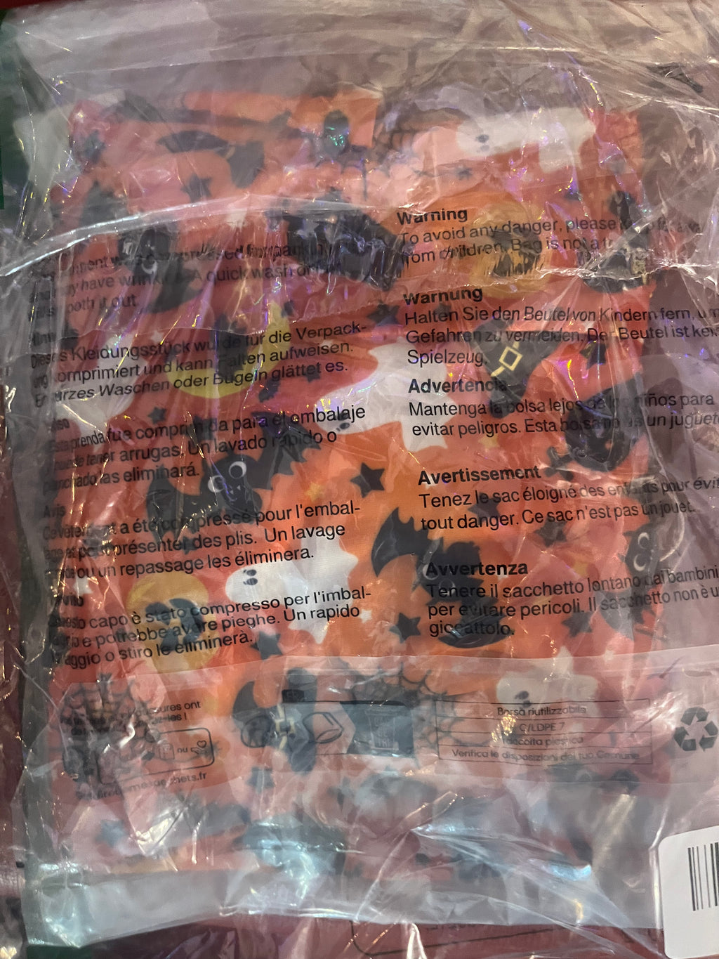 Woman’s themed shirt