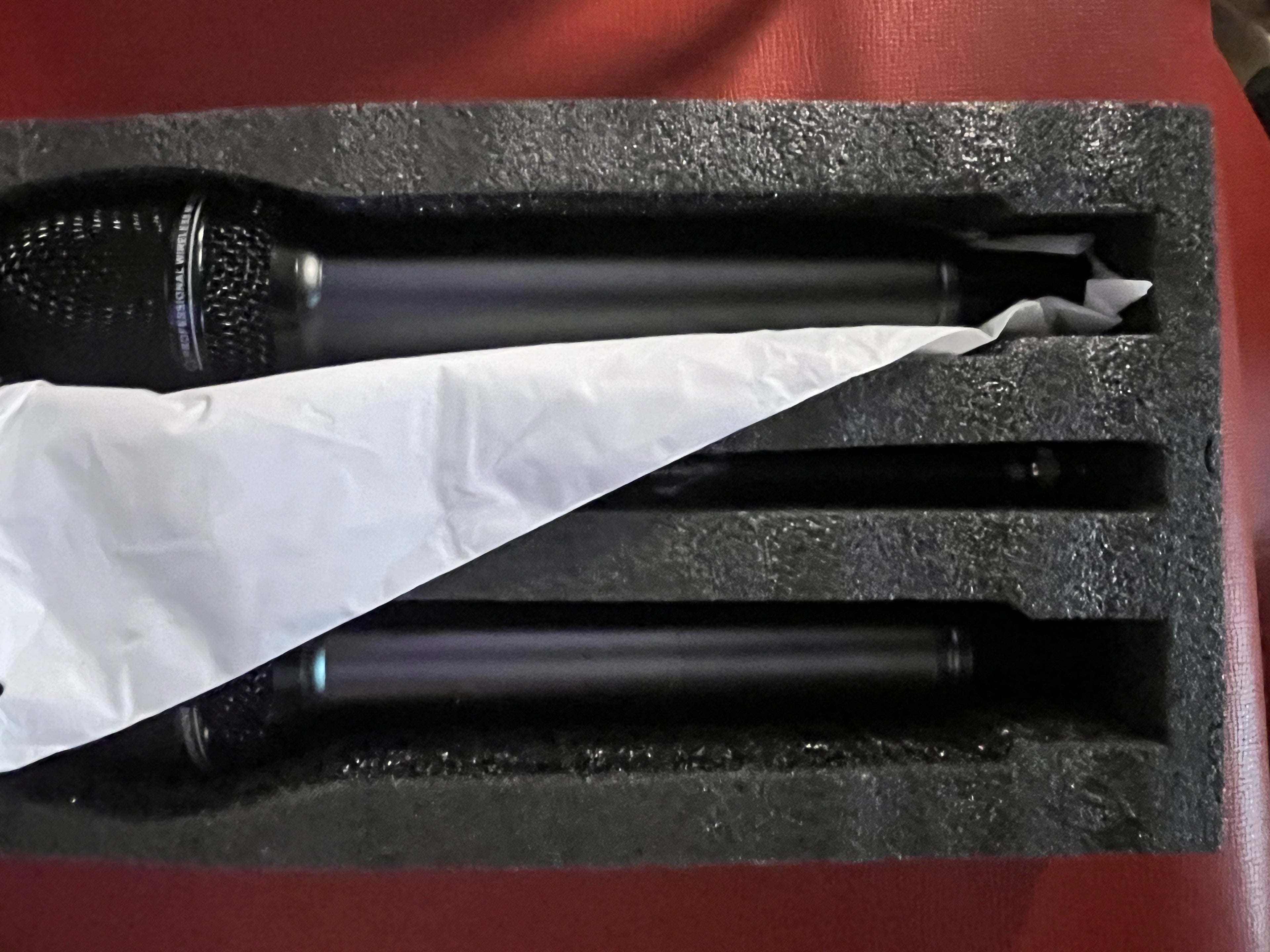 Professional Bluetooth microphones