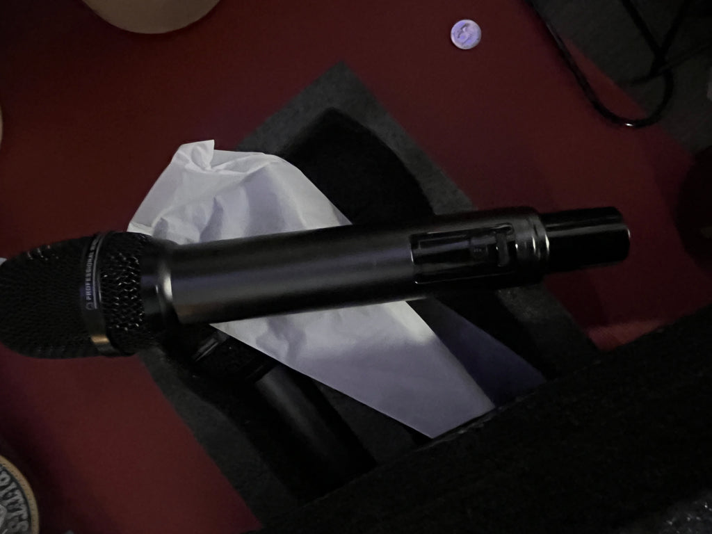 Professional Bluetooth microphones