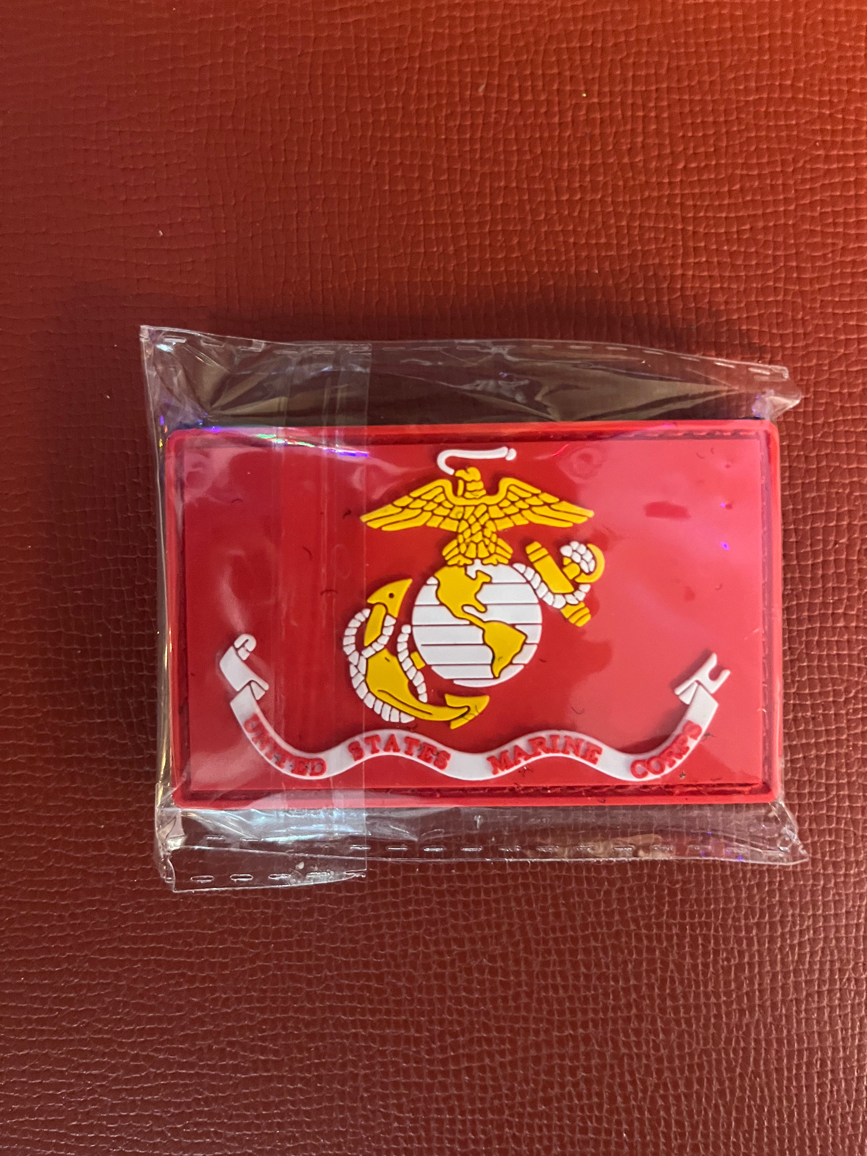 Marine Corps badge