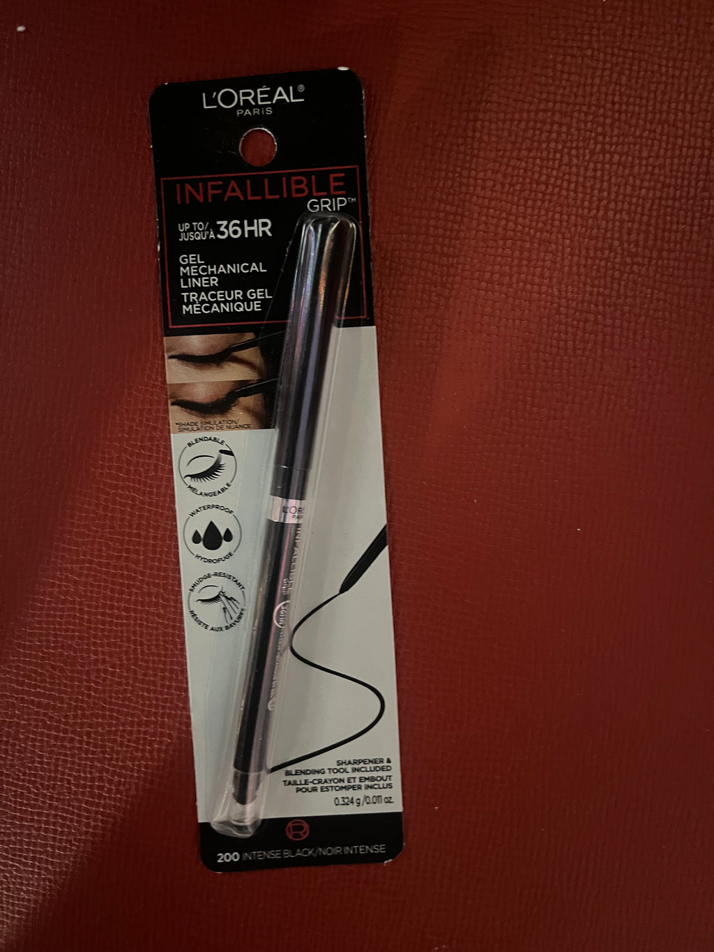 L’Oréal liner