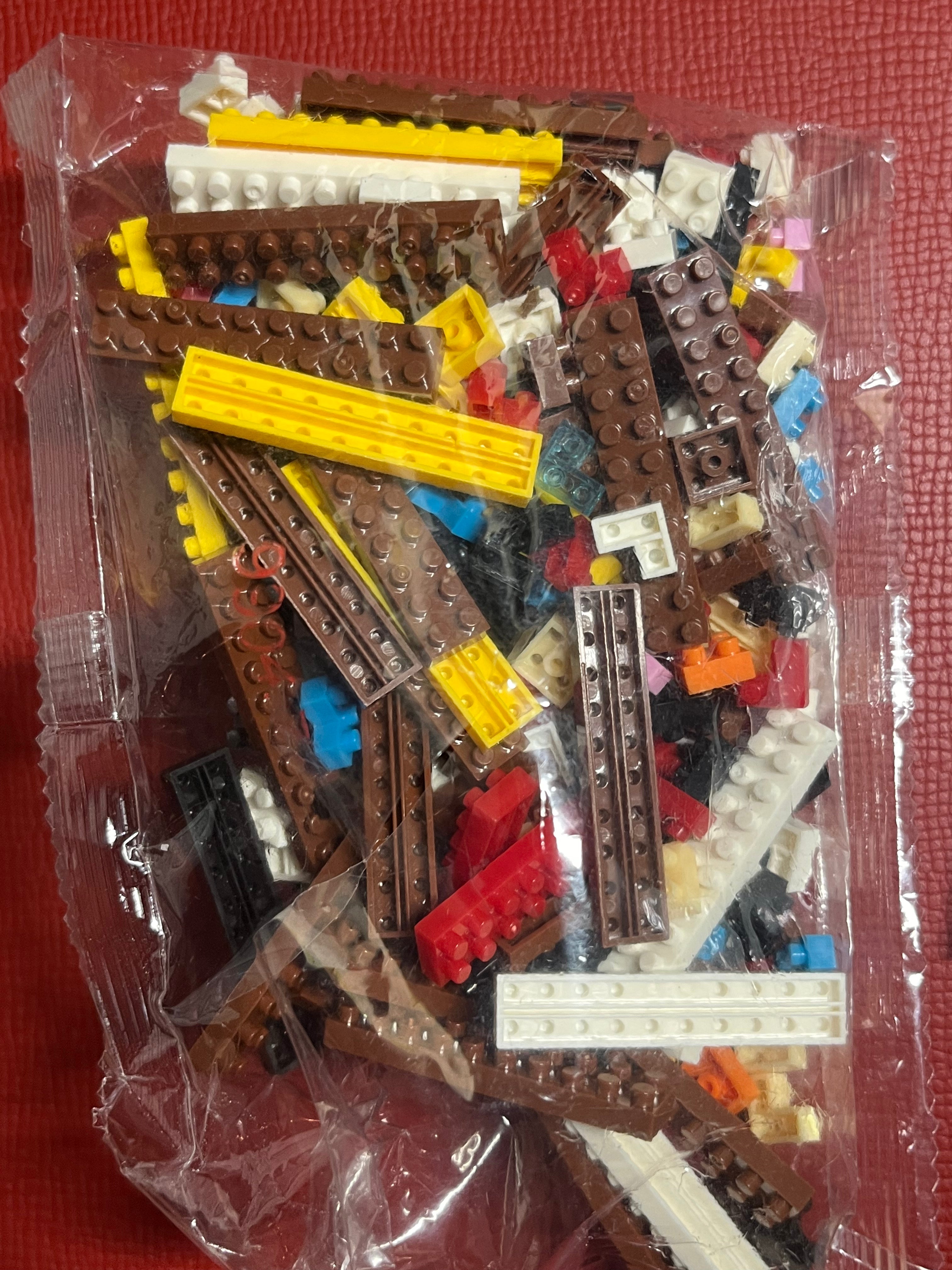 Amazing Lego collection