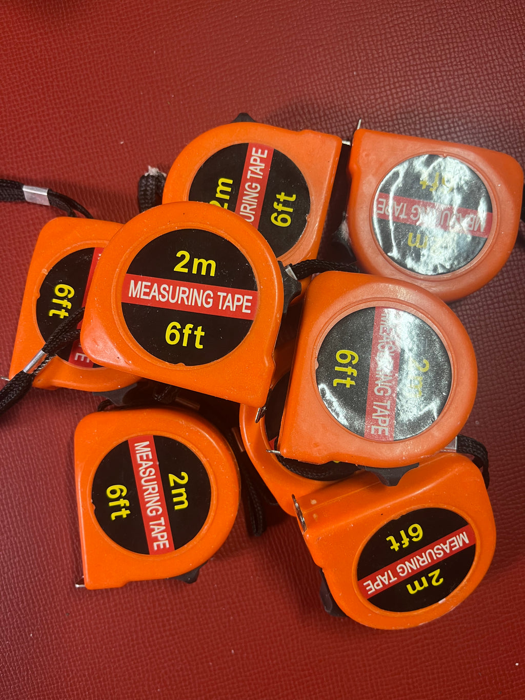 Mini measuring tape