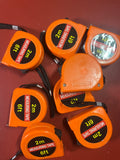 Mini measuring tape