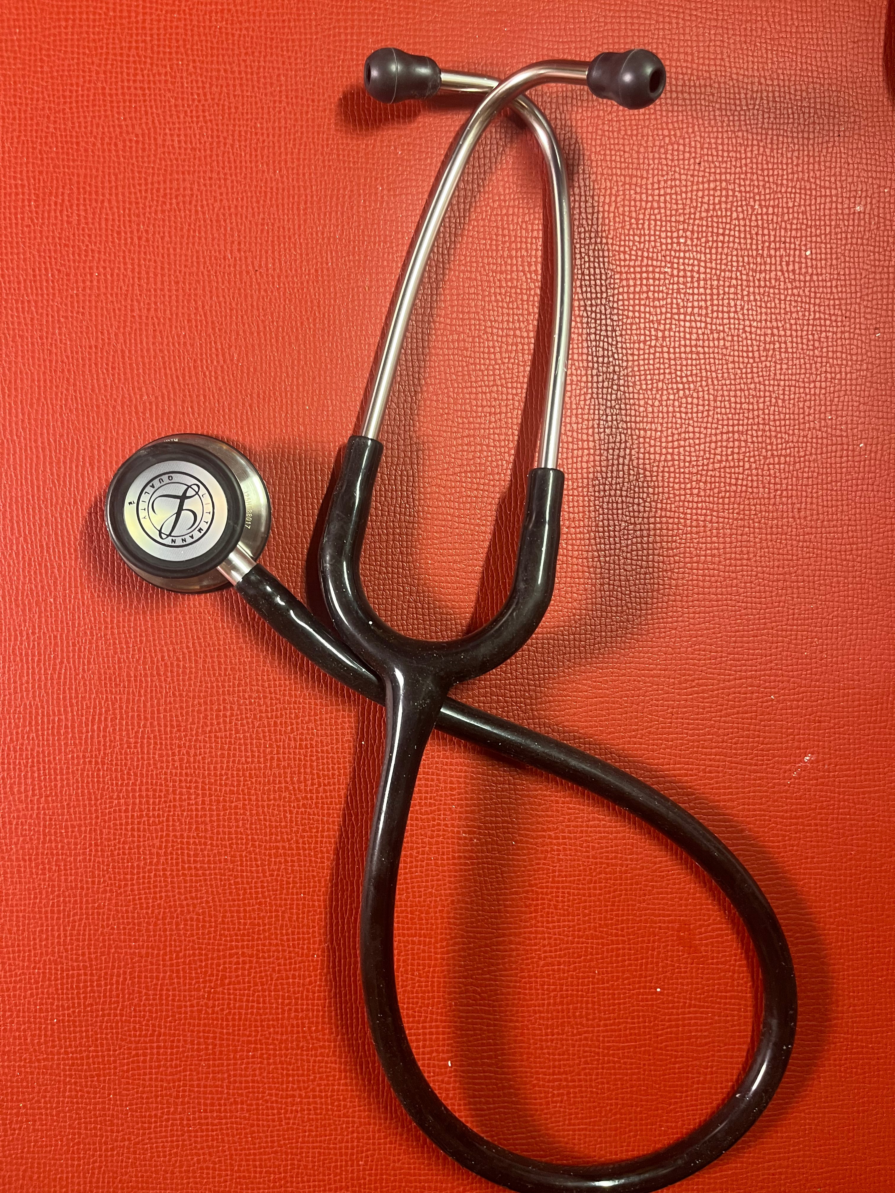 Stethoscope