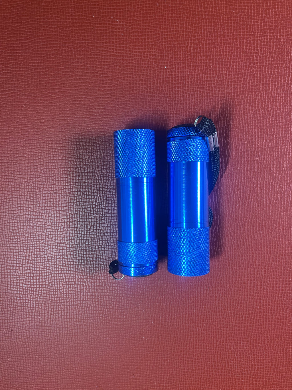 Mini flashlights