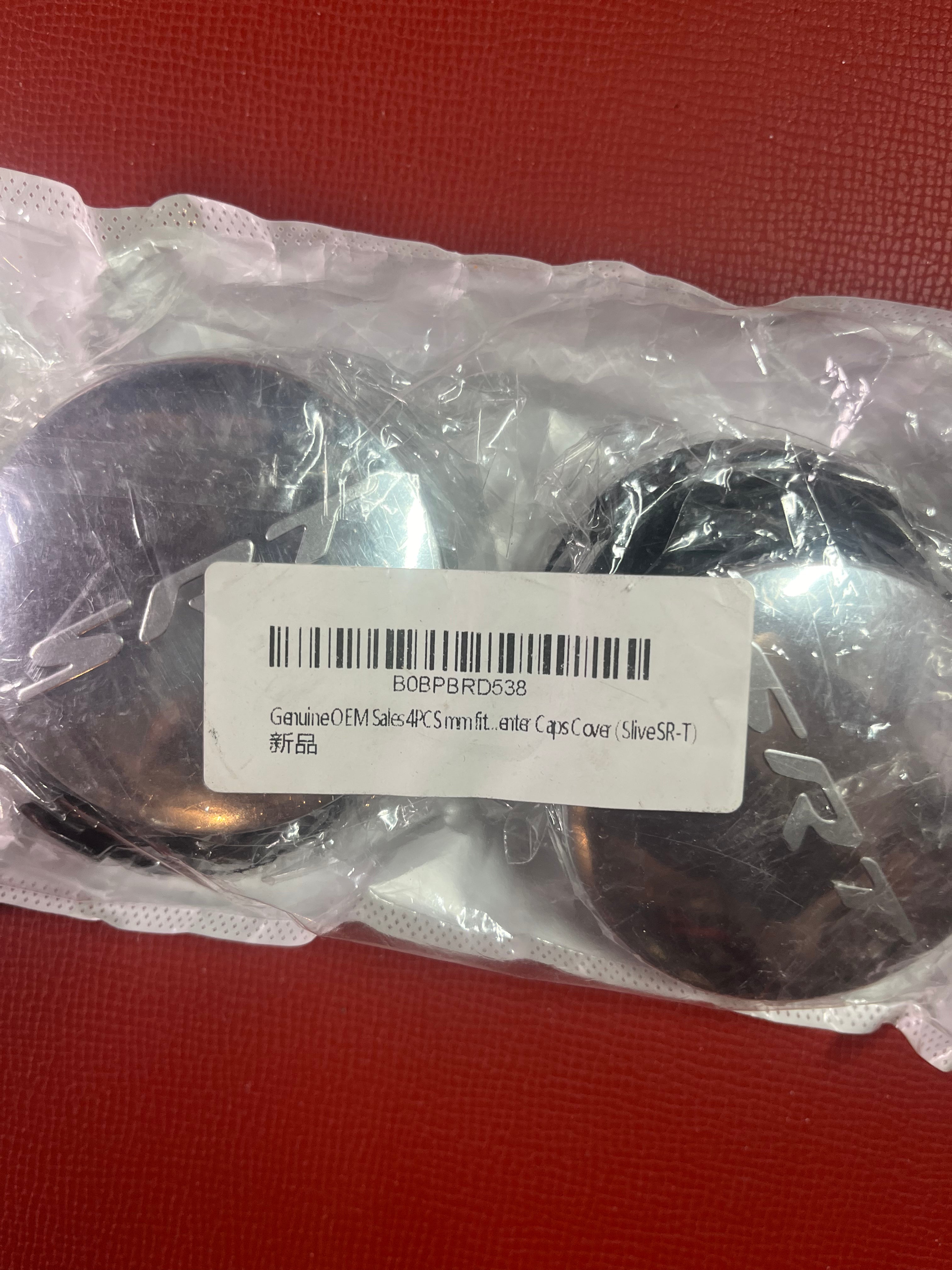 Srt caps/covers