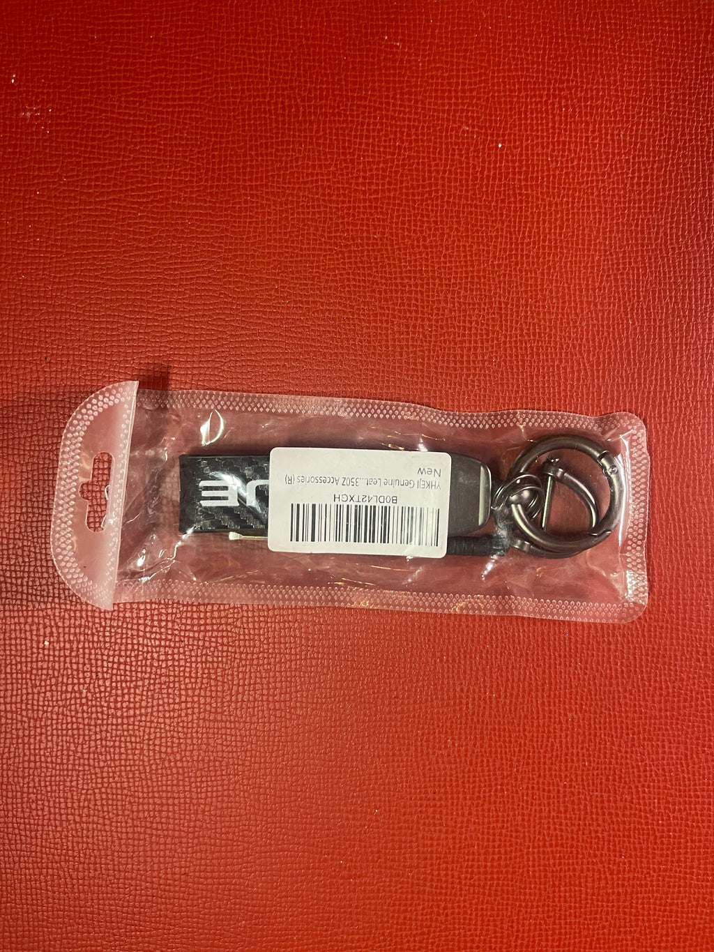 Genuine leat accessories