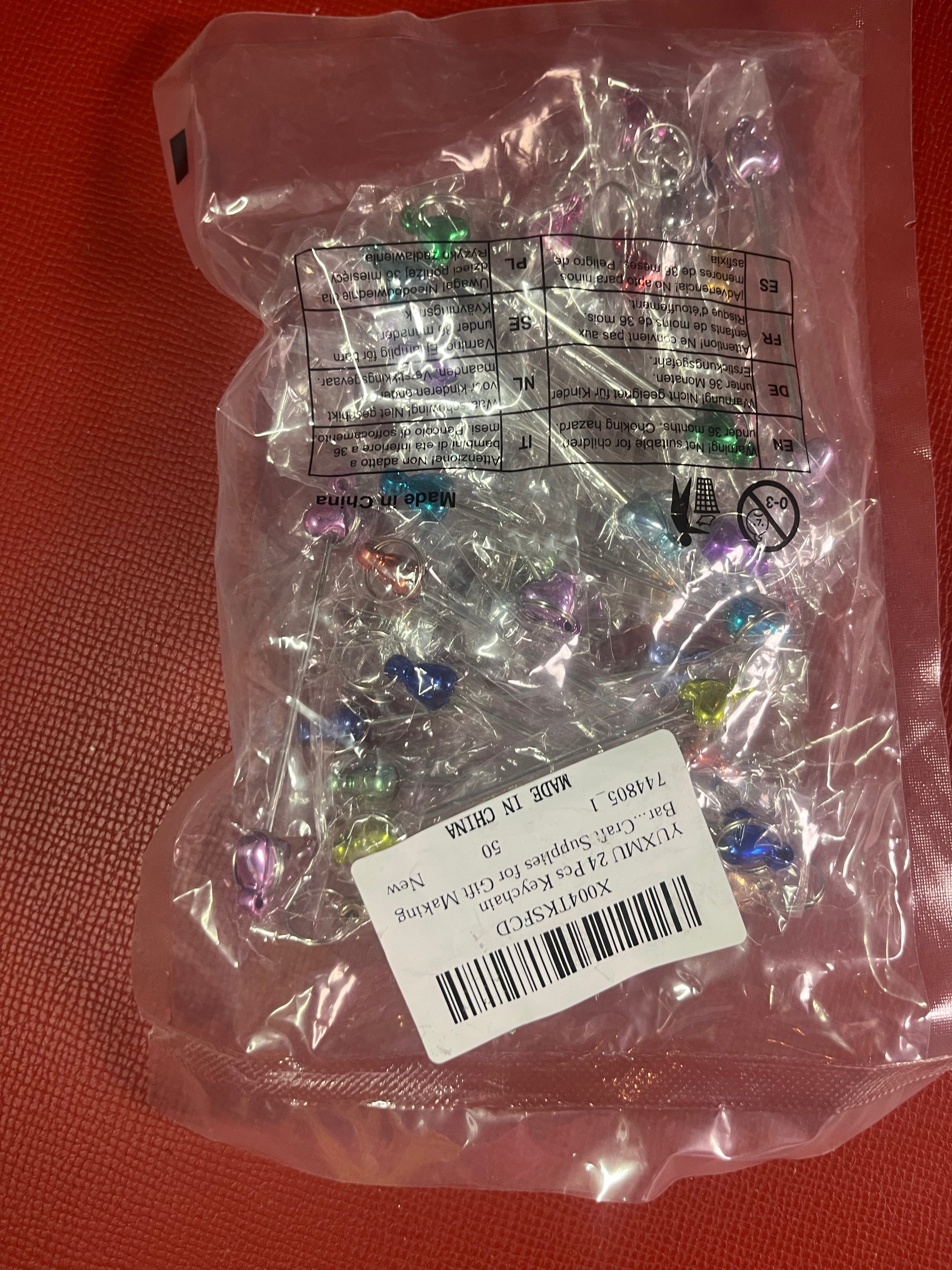 For making gift jewelry