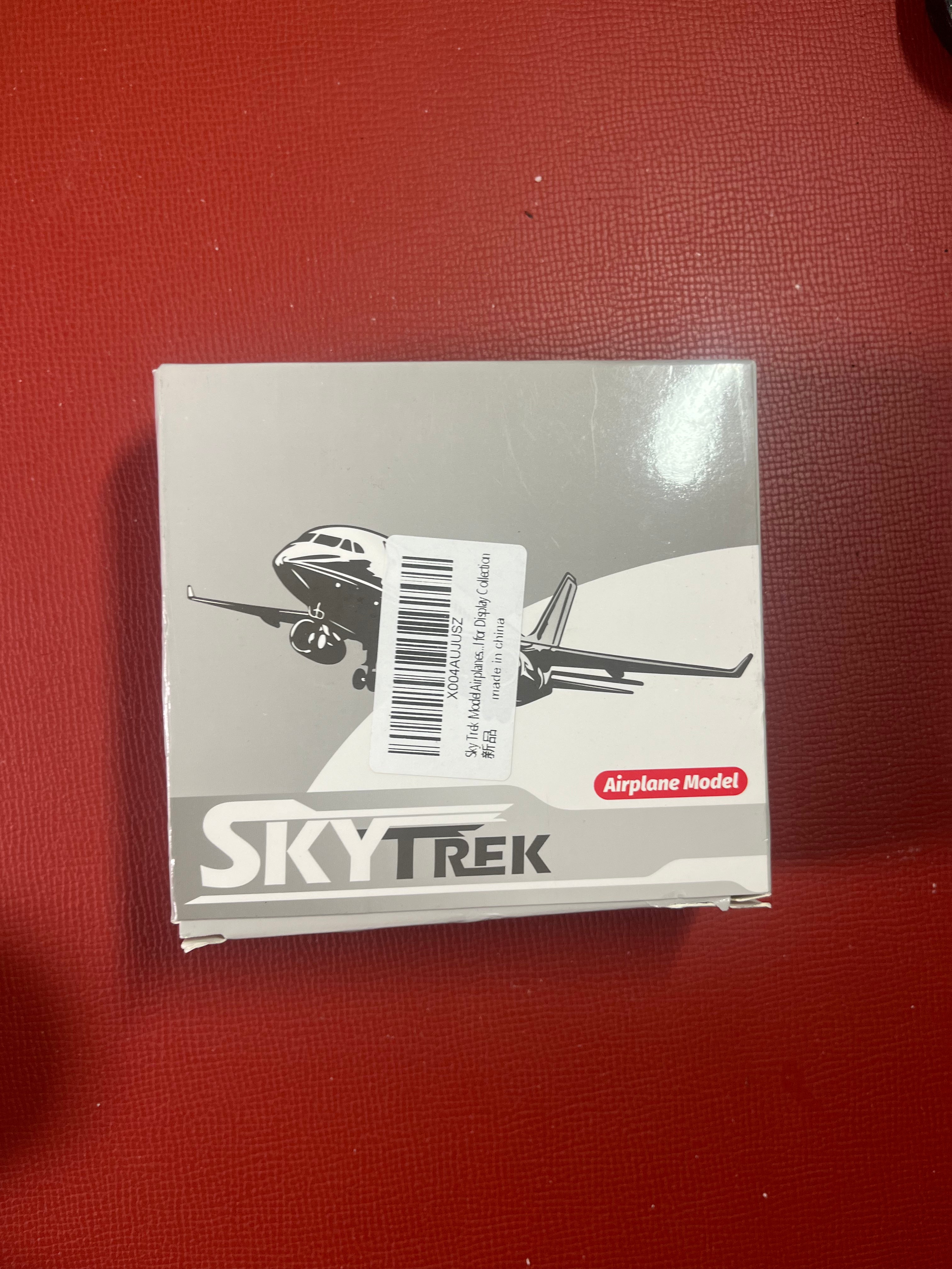 Model aircraft