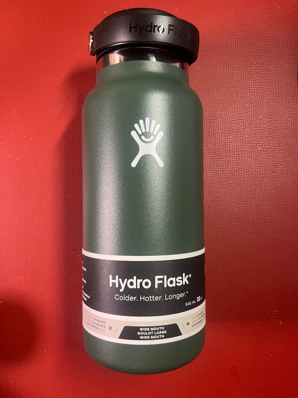 Hydra flask