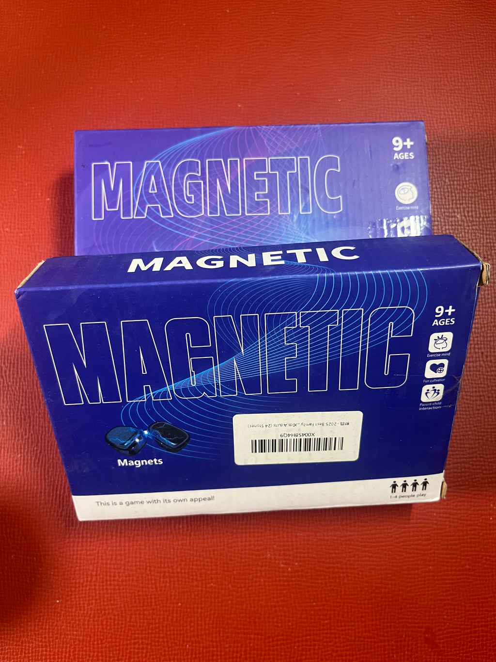 Magnet game sets