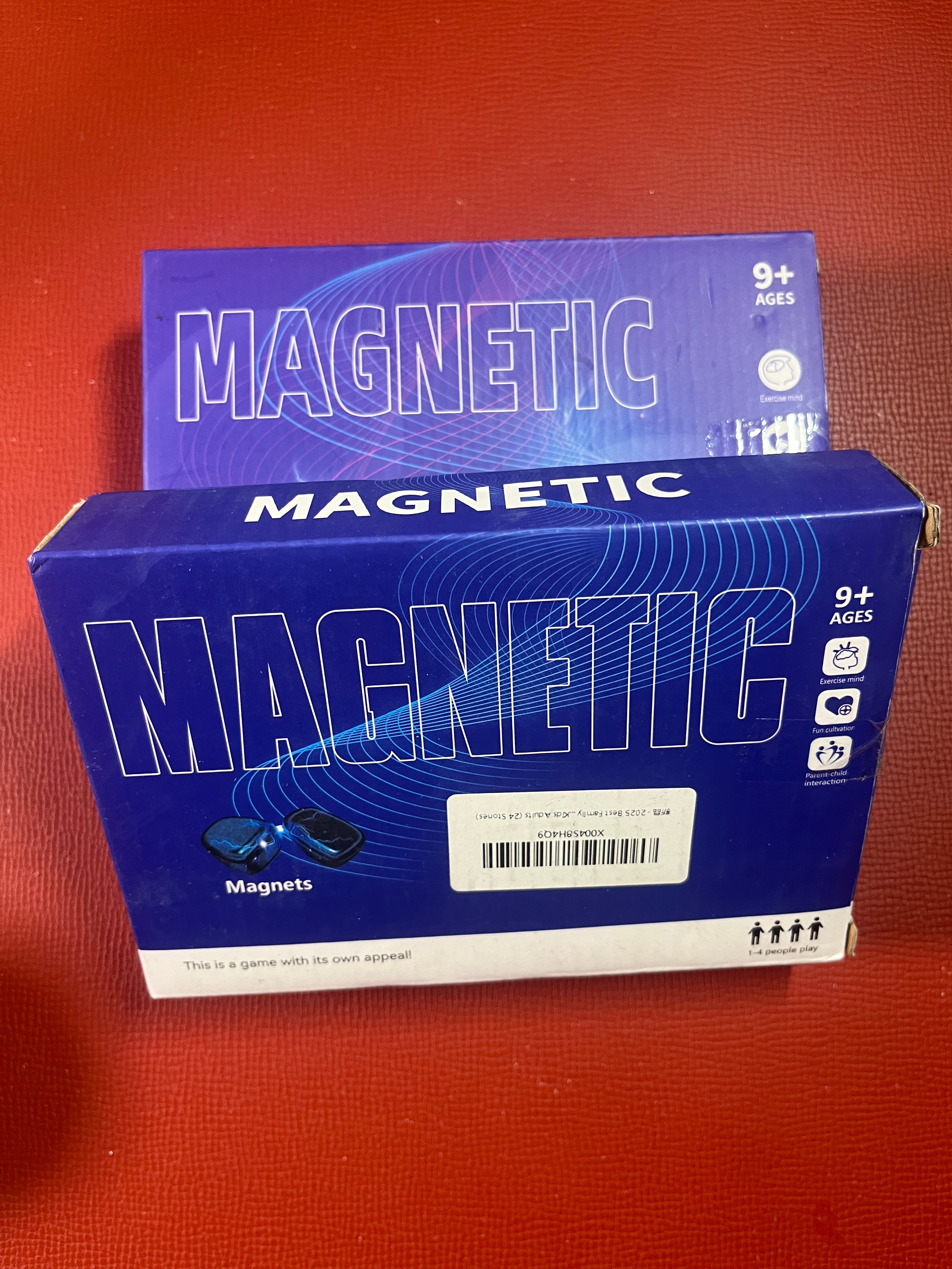 Magnet game sets
