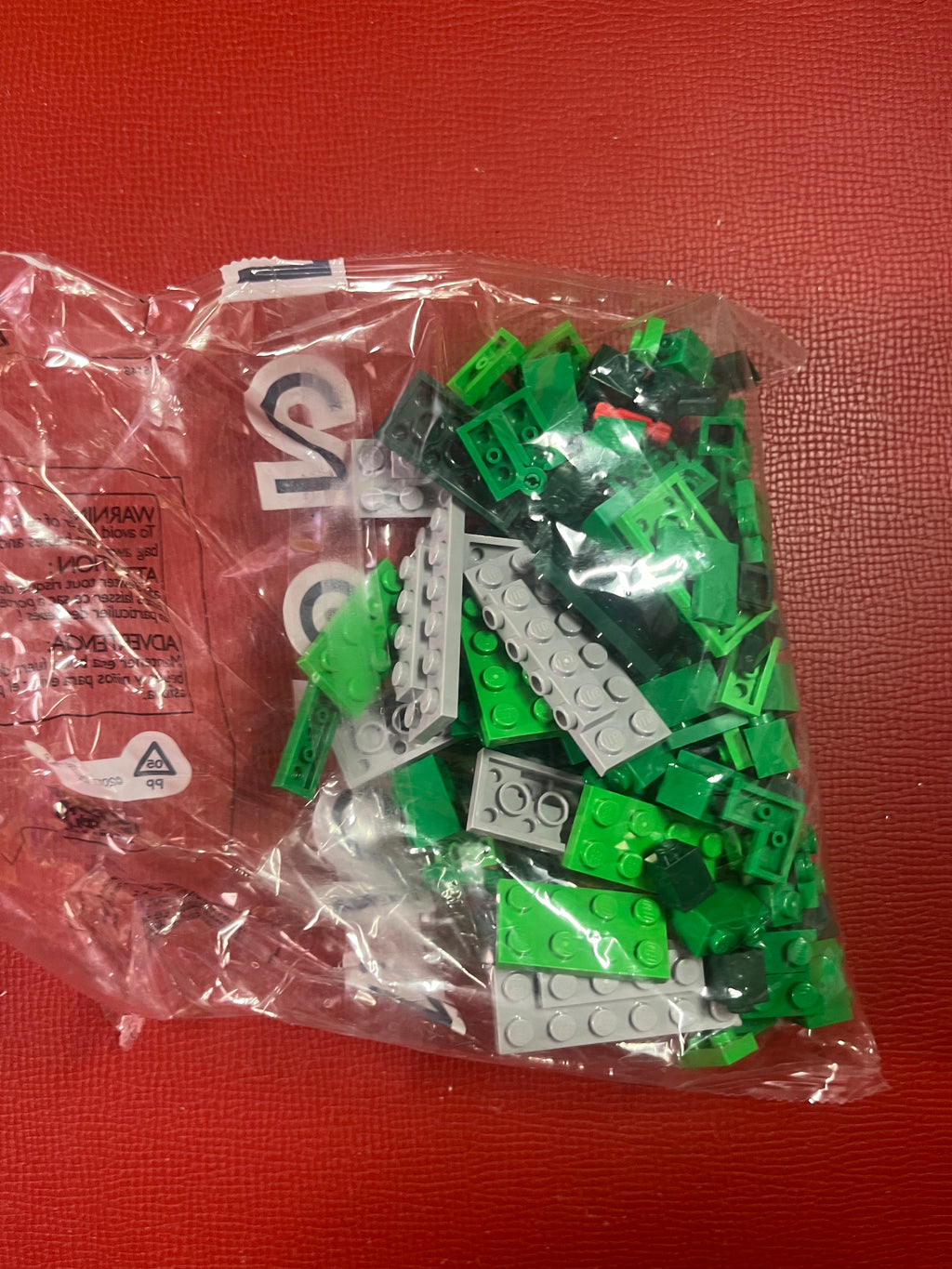 Lego set