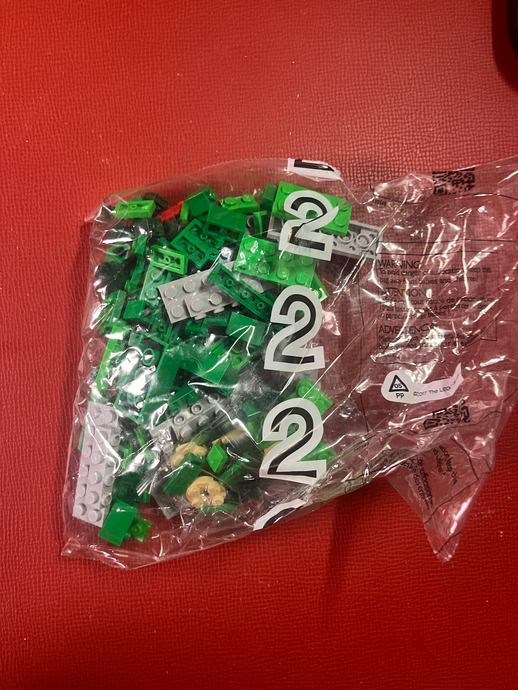Lego set