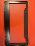 Veteran plate frame