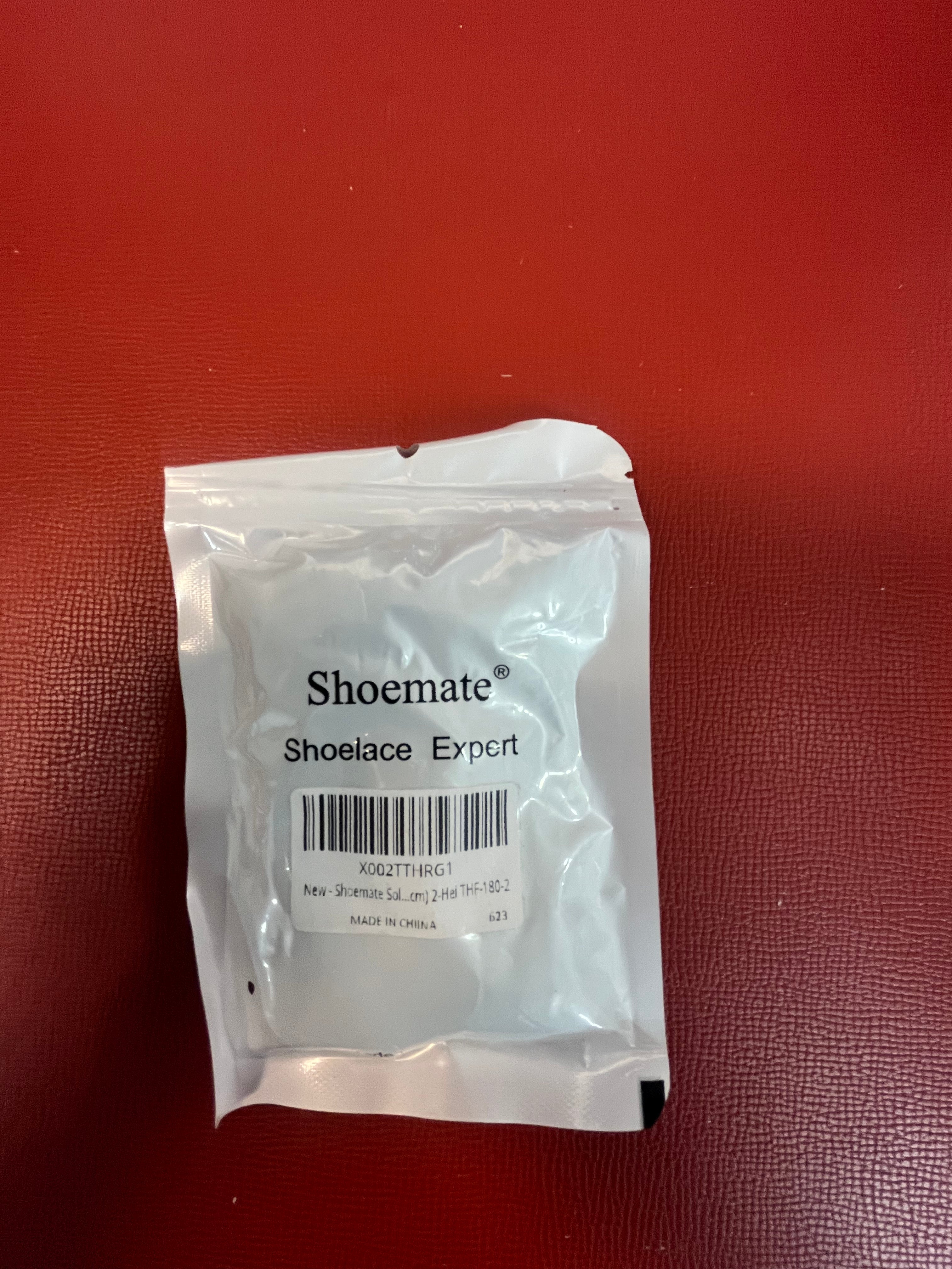 Shoe string