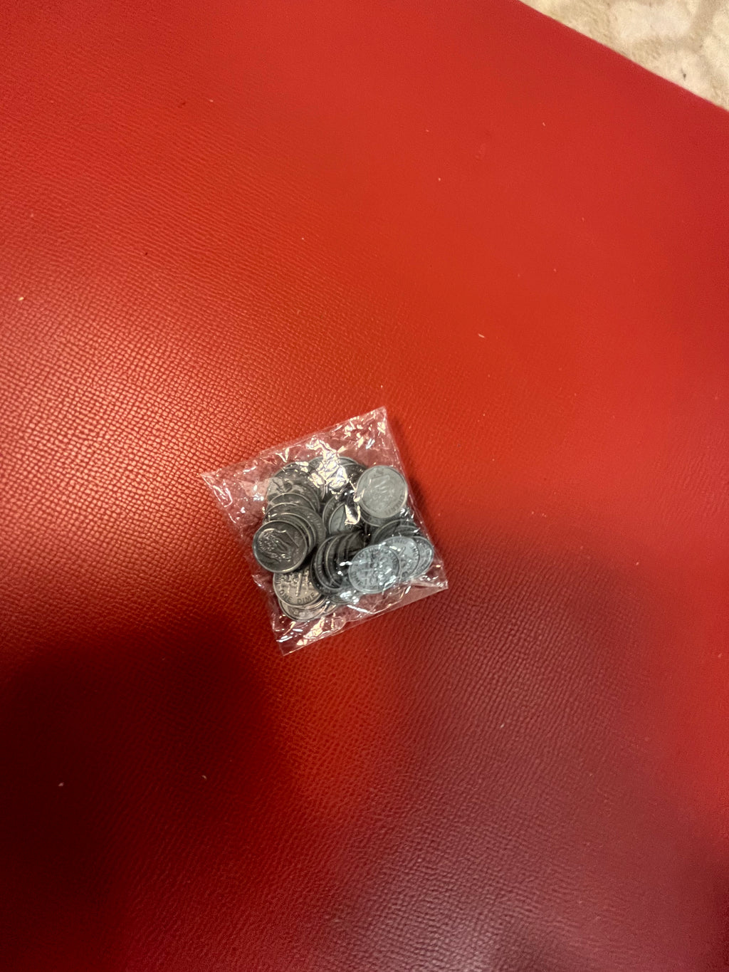 Play dimes