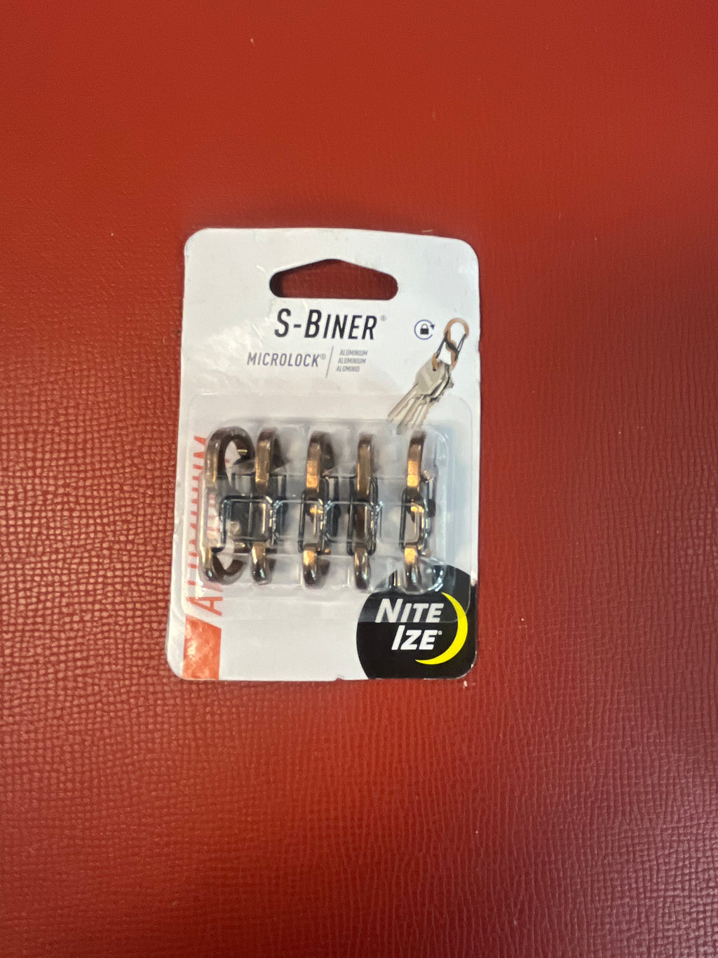 Key s-biner