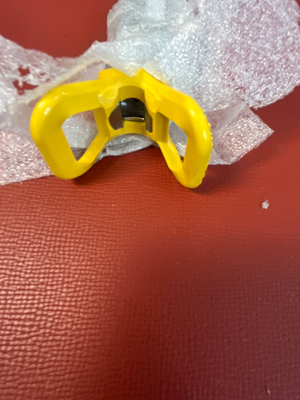 Organza ribbons trim