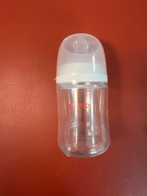 Baby bottle glass