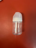 Baby bottle glass