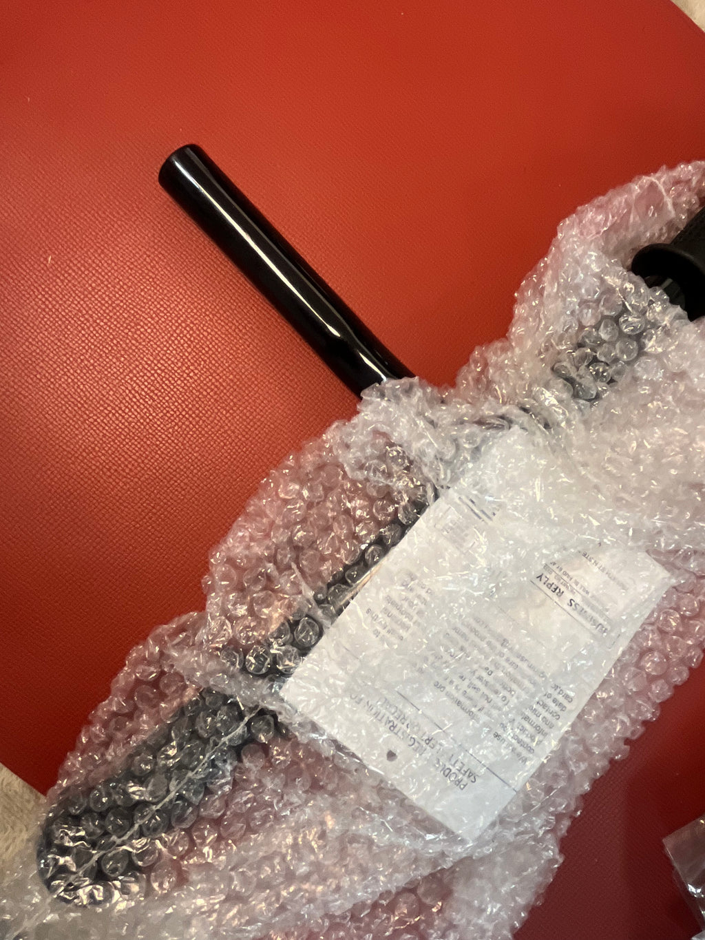 Bike or scooter handle