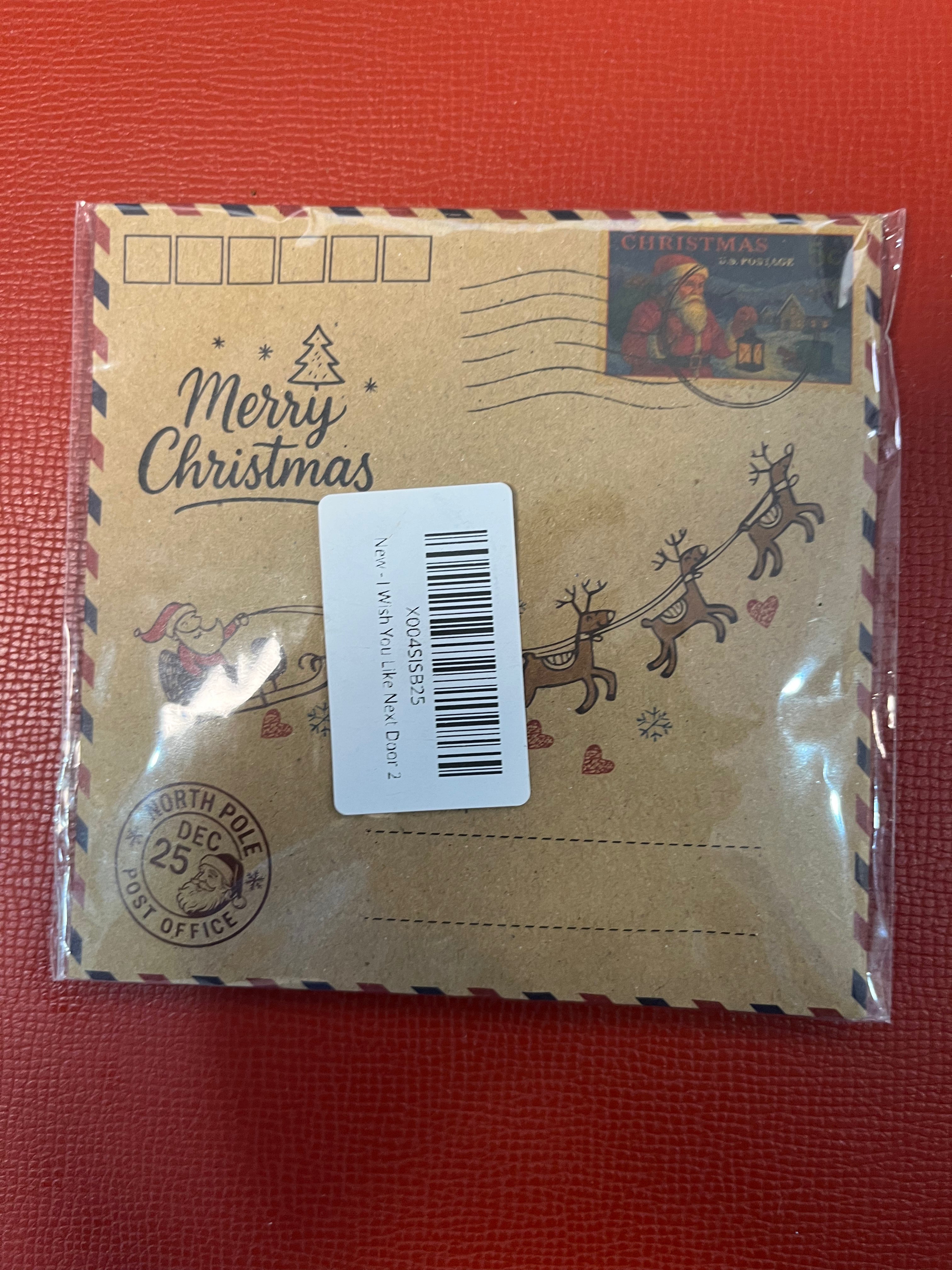 Merry Christmas