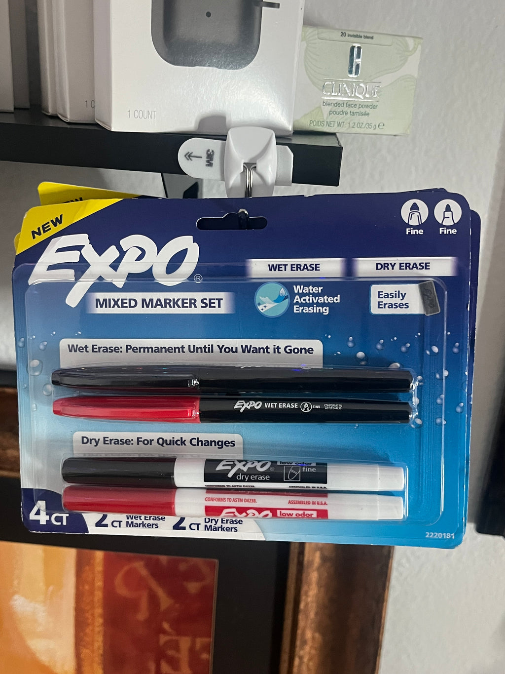 Expo Mixed Marker Set
