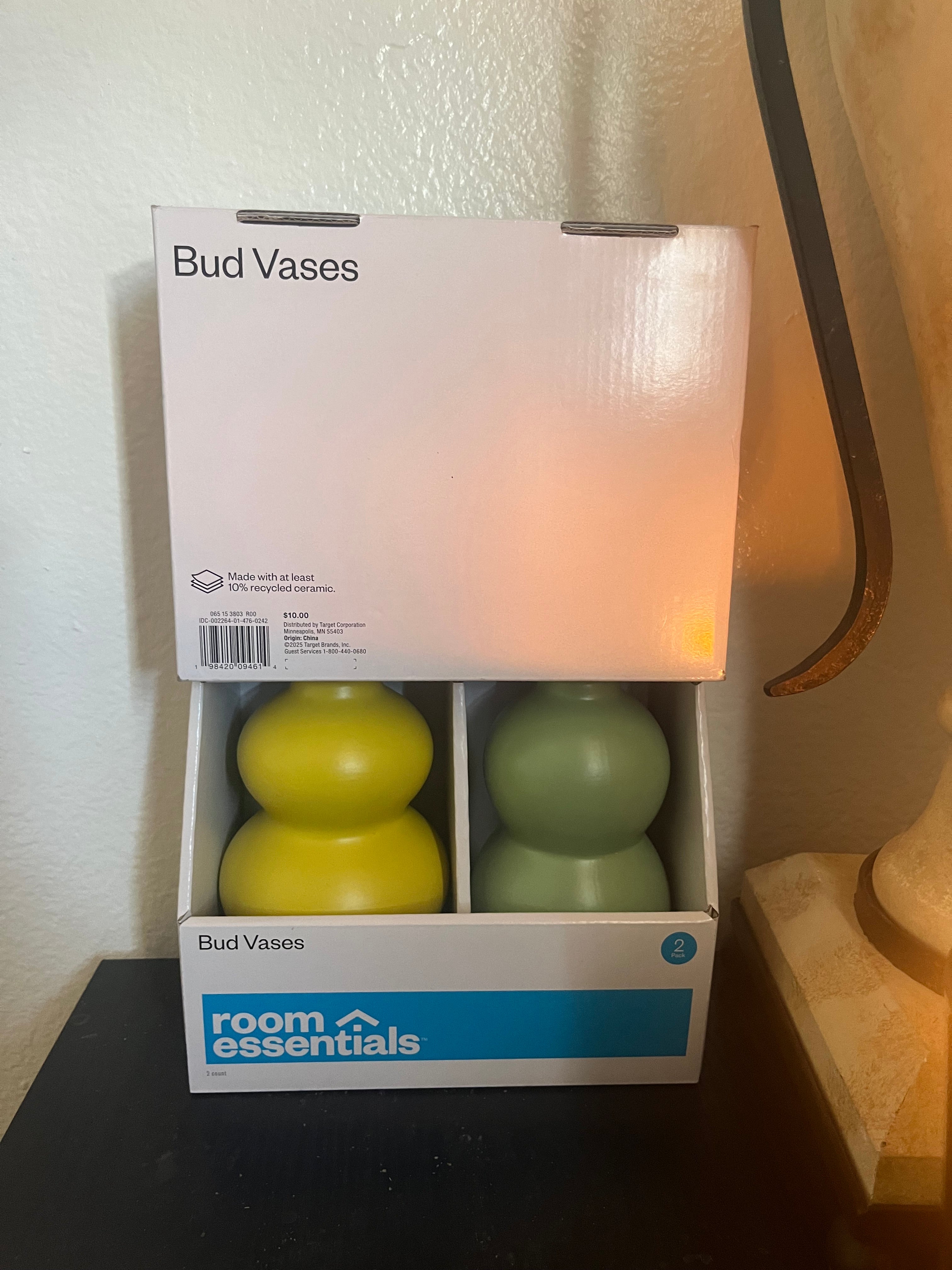 Room Essentials Bud Vases